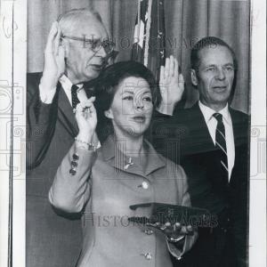 1969 Press Photo Actress Shirley Temple Black Big Discount Online