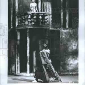 1968 Press Photo Romeo Juliet Royal Ballet Margot Cheap Sale Cheapest
