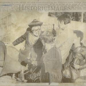 1968 Press Photo S. I. Hayakawa American Politician Buy Cheap Best Pices