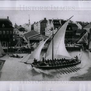 1956 Press Photo Pennsylvania navy High Street gunboat Latest Sale Online