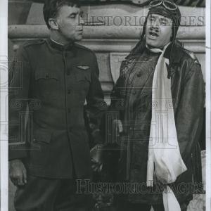 1956 Press Photo Peter Lawford & Jonny Lawford Outlet 100% Original