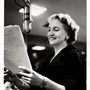 1956 Press Photo Margaret Truman AmericanSinger Writer Outlet Discount Sale