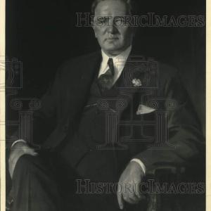 1956 Press Photo Portrait of Harry Grant Cheapest