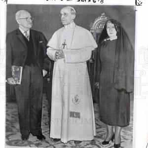 1956 Press Photo Harry S Truman President Free Shipping Wiki