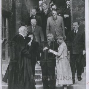 1956 Press Photo Nikita Khrushchev Nikolai Bulganin A.H- RSA20245 Cheap Footlocker