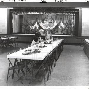 1956 Press Photo Hungarian colors Factory Outlet