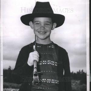 1956 Press Photo David Eisenhower Ike President Low Pice For Sale