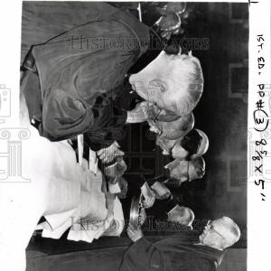 1956 Press Photo General Conference Methodist church Outlet Low Pice