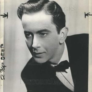 1956 Press Photo ART FERGUSON and his Pianoramas Pices Cheap Pice