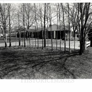 1970 Press Photo Landscaping Cheap Sale Popular