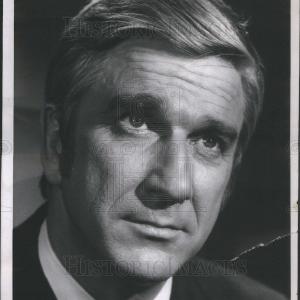1970 Press Photo Leslie Nielsen,actor Original Cheap Online