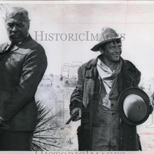 1970 Press Photo Frank Sinatra Cheap Sale Genuine