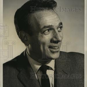 1965 Press Photo A Thousand Clowns starring Dane Clark Best Place For Sale