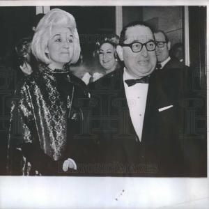 1964 Press Photo Sybil Burton Yesterday Today Tomorrow Cheap Sale Footlocker Finishline