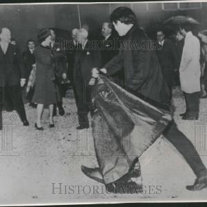 1964 Press Photo Queen Elizabeth I Free Shipping Release Dates