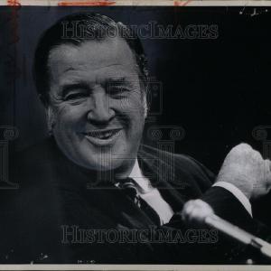 1971 Press Photo Henry Ford II grandson of Henry Ford Buy Cheap Best Pices