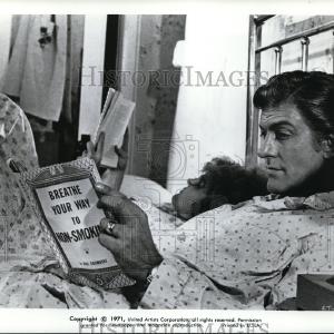 1971 Press Photo Dick Van Dyke & Pippa Scott in Cold Turkey Buy Cheap Best Wholesale
