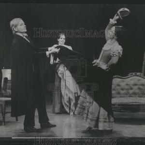 1971 Press Photo Doll House Henrik Ibsen Hillard Elkins Sale Cheap Online