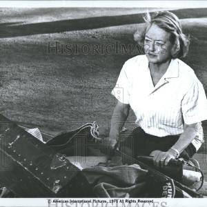 1971 Press Photo Bette Davis Recommend Cheap Pice