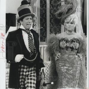 1971 Press Photo Andy Williams And Debbie Reynolds On The Andy Williams Show Cheap Official