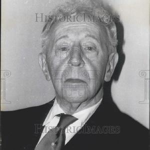 1971 Press Photo Arthur Rubinstein Great Deals Sale Online