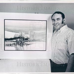 1970 Pueblo, Colorado Artist John Mendoza Press Photo Eastbay Online