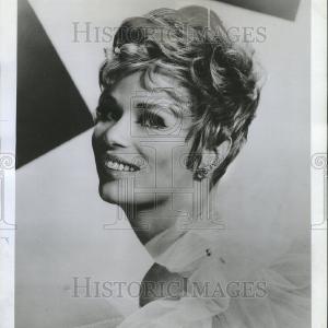 1971 Press Photo Abby Dalton Neil Simon Comedy Plaza Suite Pheasant Play House Discount Eastbay