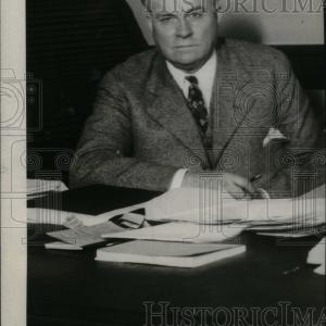 1958 Press Photo E.J. Morgan West Virginia Politician Free Shipping Largest Supplier