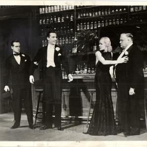 1958 Press Photo Bob Hope ray middleton For Cheap