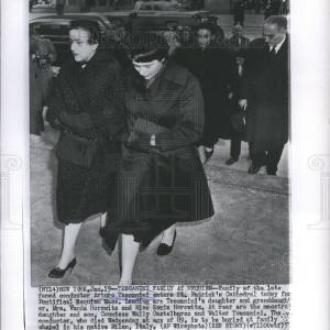 1957 Press Photo Tuscanini, NY, music Best Place Cheap Pice