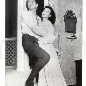 1957 Press Photo Romeo and Juliet Buy Cheap With Paypal