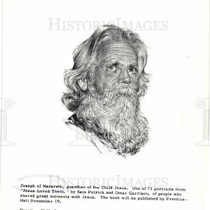 1957 Press Photo Roman Catholic devotions Joseph 2025 New Sale Online