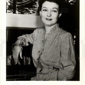 1957 Press Photo Ruth Hussey Philadelphia Story actress Buy Cheap Manchester Great Sale