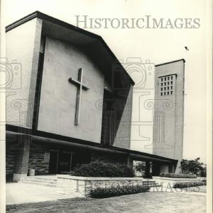 1963 Press Photo St. Vincent de Paul Catholic Church Discount Ebay