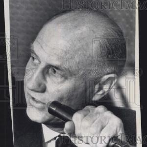 1963 Press Photo Senator Strom Thurmond Politician Free Shipping Online
