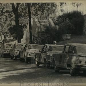 1963 Press Photo Segregation-Schools-Birmingham-West End High - abna03272 Really For Sale