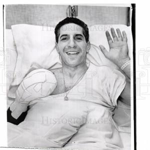 1963 Press Photo Phil Rizzuto baseball Buy Cheap Clearance Store