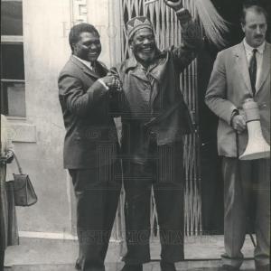1963 Press Photo Kenya President Jomo Kenyatta Cheap Footlocker Finishline