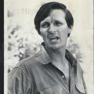 1970 Press Photo Alan Alda in "The Moonshine War" Purchase Sale Online