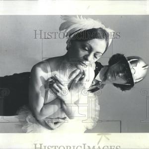 1970 Press Photo "The Swing Lake Ballet" Play Sale 2025 New