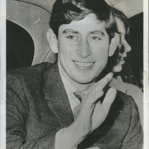 1969 Press Photo Prince Charles Prince of Wales Choice Online