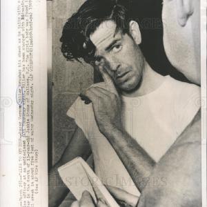 1969 Press Photo Roger Vernon Miller Kidnaping Murder Outlet Footaction