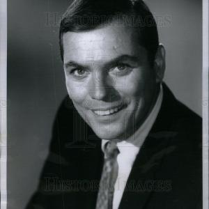 1969 Press Photo Peter Marshall Host Hollywood Squares Cheap Fashion Style