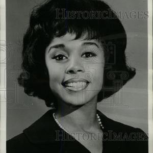 1964 Press Photo actress/singer Diahann Carroll - RRW19975 Free Shipping Reliable