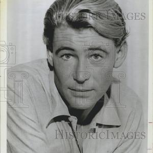 1964 Press Photo  Peter O'Toole stars in "Lord Jim" Discount Wholesale