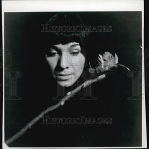 1964 Press Photo Buffy Sainte-Marie Clearance Fast Delivery