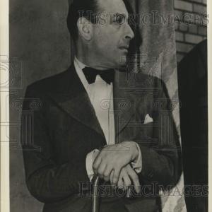 1956 Press Photo Actor Sir Cedric Hardwicke Wholesale Pice