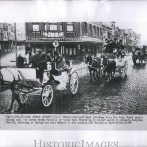 1956 Press Photo Belgium Cities Antwerp Online Cheap Online