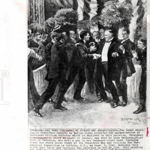 1963 Press Photo William McKinley President USA Cheapest Pice For Sale