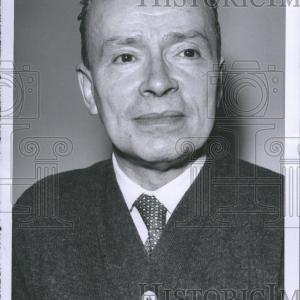 1956 Press Photo A picture of Andrei Audoli Popular Cheap Online